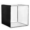 VEVOR Photo Studio Light Box, 32" x 32", 5600K Professional Photo Shooting Tent Kit with 210 LED Lights 5 Backdrops Power Adapter Soft Light Cloth Corner Pieces, High CRI ≥ 95 for Product Photography
