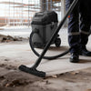 VEVOR Commercial Shop Vac, 11 Gallon Wet Dry Shop Vacuum, 5.5 Peak HP Portable with One-Button Self-Cleaning, 1350W Input, 1.25in x 7ft Hose, 20ft Cord, Industrial-Grade for Jobsite, Workshop