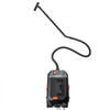 VEVOR Commercial Shop Vac, 11 Gallon Wet Dry Shop Vacuum, 5.5 Peak HP Portable with One-Button Self-Cleaning, 1350W Input, 1.25in x 7ft Hose, 20ft Cord, Industrial-Grade for Jobsite, Workshop