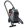 VEVOR Commercial Shop Vac, 11 Gallon Wet Dry Shop Vacuum, 5.5 Peak HP Portable with One-Button Self-Cleaning, 1350W Input, 1.25in x 7ft Hose, 20ft Cord, Industrial-Grade for Jobsite, Workshop