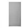 VEVOR Fitting Room, Dressing Room with Thick Polyester Curtains, Privacy Space with Shading Curtain and a Hook, for Boutique, Mall, Tailor's Store & Outdoor 39 x 39 x 78 in (Black and Gray-White)