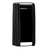 VEVOR Fitting Room, Portable Dressing Room with Thick Polyester Curtains, Privacy Space with Shading Curtain and a Hook, for Boutique, Mall, Tailor's Store & Outdoor Activity 39 x 37 x 79 in (Black)