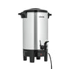VEVOR Commercial Coffee Urn, 30 Cup 4.5 L Hot Beverage Dispenser with Dripless Faucet, Quick-Brewing Commercial Coffee Maker, Automatic Temperature Control, for Catering, Party, Church & Restaurant