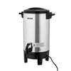 VEVOR Commercial Coffee Urn, 30 Cup 4.5 L Hot Beverage Dispenser with Dripless Faucet, Quick-Brewing Commercial Coffee Maker, Automatic Temperature Control, for Catering, Party, Church & Restaurant