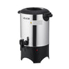 VEVOR Commercial Coffee Urn, 30 Cup 4.5 L Hot Beverage Dispenser with Dripless Faucet, Quick-Brewing Commercial Coffee Maker with Stainless Steel Liner, for Catering, Business, Church & Restaurant