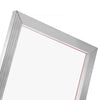 VEVOR Screen Printing Kit, 2 Pieces Aluminum Silk Screen Printing Frames, 20x24inch Silk Screen Printing Frame with 160 Count Mesh, High Tension Nylon Mesh and Sealing Tape for T-shirts DIY Printing