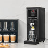 VEVOR Commercial Water Boiler, Electric Hot Water Dispenser with 316 Stainless Steel Heating Tube, 1500W Step-by-step Fast Heating 50L per Hour Hot Water Boiler, for Coffee Tea Restaurant Office