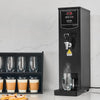 VEVOR Commercial Water Boiler, Electric Hot Water Dispenser with 316 Stainless Steel Heating Tube, 1500W Step-by-step Fast Heating 50L per Hour Hot Water Boiler, for Coffee Tea Restaurant Office