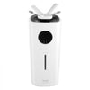 VEVOR Commercial Humidifier, 5.5 Gal/21L 40.6 oz/h Cool Mist Output, Industrial Air Vaporizer for Large Room Up To 1291.7 Sq Ft,Top Refill Humidifier w/ 12-Hour Timer for Whole House,Greenhouse, Plant