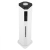 VEVOR Commercial Humidifier, 2.4 Gal/9L 2-In-1 Cool/Warm Mist, Industrial Air Vaporizer for Room Up To 430.6 Sq Ft,Top Refill Humidifier w/ Auto Rotary Spray for Whole House,Greenhouse, Plant
