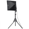 VEVOR Softbox Lighting Kit, 16" x 16", Professional Softbox with 45W LED Bulbs, 3000-6500K Adjustable Color Temperature, Tripod Stand, Studio Lights for Photography, Vedio Recording, Live Streaming