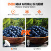 VEVOR Softbox Lighting Kit, 20" x 28", Professional Softbox with 30W 5500K LED Bulbs, Close to Natural Daylight, Adjustable Tripod Stand, Studio Lights for Photography, Vedio Recording, Live Streaming