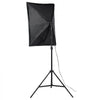 VEVOR Softbox Lighting Kit, 20" x 28", Professional Softbox with 30W 5500K LED Bulbs, Close to Natural Daylight, Adjustable Tripod Stand, Studio Lights for Photography, Vedio Recording, Live Streaming
