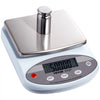 VEVOR Analytical Balance, 3000g x 0.01g Accuracy High Precision Lab Scale, 13 Units Conversion Electronic Scientific Laboratory Scale, LCD Display Digital Jewelry Weighing Scale for Lab, Jewelry