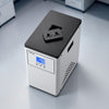 VEVOR Laboratory Chiller Circulator, -20℃ to Room Temperature, 3.4 L Internal and External Dual Circulation, Compatible with ≤2 L Rotary Evaporators for Condenser Reflux and Rapid Cooling