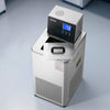 VEVOR Laboratory Chiller Circulator, -30℃-100℃, 6 L Internal and External Dual Circulation, Low Temperature Cooling Liquid Circulator Pump Chiller, Recirculating Chiller Water Bath for Laboratory