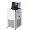 VEVOR Laboratory Chiller Circulator, -30℃-100℃, 6 L Internal and External Dual Circulation, Low Temperature Cooling Liquid Circulator Pump Chiller, Recirculating Chiller Water Bath for Laboratory