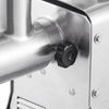 VEVOR Commercial Meat Grinder, 21 Lbs/Min Capacity, #32 Electric Meat Mincer with 3 Plates, 3 Sausage Stuff Tubes, 1100W/1.5HP Stainless Steel Sausage Maker for Home Kitchens & Restaurants, ETL Listed