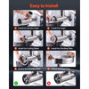 VEVOR Commercial Meat Grinder, 21 Lbs/Min Capacity, #32 Electric Meat Mincer with 3 Plates, 3 Sausage Stuff Tubes, 1100W/1.5HP Stainless Steel Sausage Maker for Home Kitchens & Restaurants, ETL Listed