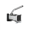 VEVOR French Fry Cutter, Potato Slicer with 1/2-Inch and 3/8-Inch Stainless Steel Blades, Manual Potato Cutter Chopper with Suction Cups, Great for Potato, French Fries, Cucumber, Vegetables, Carrot