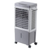 VEVOR Evaporative Air Cooler, 1800 CFM with 6.8 Gallon Water Tank Swamp Cooler, Portable Cooling Fan with Remote Control, 12H Timer, 4 Ice Boxes, Quiet Operation, 3 Wind Speeds for Outdoor Indoor Use