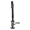 VEVOR Tree Mounted Deer Hoist, 353 lbs Load Capacity, Hunting Game Hoist Winch Lift with Ratchet Strap, Heavy Duty Deer Hanger for Skinning, Cleaning, Hanging Feed, and Field Dressing, Black