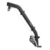 VEVOR Tree Mounted Deer Hoist, 353 lbs Load Capacity, Hunting Game Hoist Winch Lift with Ratchet Strap, Heavy Duty Deer Hanger for Skinning, Cleaning, Hanging Feed, and Field Dressing, Black