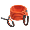 VEVOR 7/8" x 20' Kinetic Recovery Tow Rope 30,580 lbs, Heavy-Duty Off Road Snatch Strap, Extreme Duty 30% Elasticity Energy Snatch Strap for Jeep Car Truck ATV UTV SUV Tractor