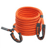 VEVOR 7/8" x 30' Kinetic Recovery Tow Rope 30,580lbs, Heavy-Duty Off Road Snatch Strap with 2 Soft Shackles (41750lbs) Extreme Duty 30% Elasticity Energy Snatch Strap Jeep Car Truck ATV Tractor