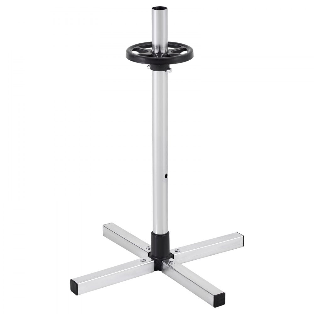 VEVOR Tire Organizing Rack, Robust Steel Tire Stand for 4 Tires with Rims, Compact Tyre Storage for Tires as wide as 225mm, Supports up to 220 lbs Weight, Perfect for Garage and Workshop