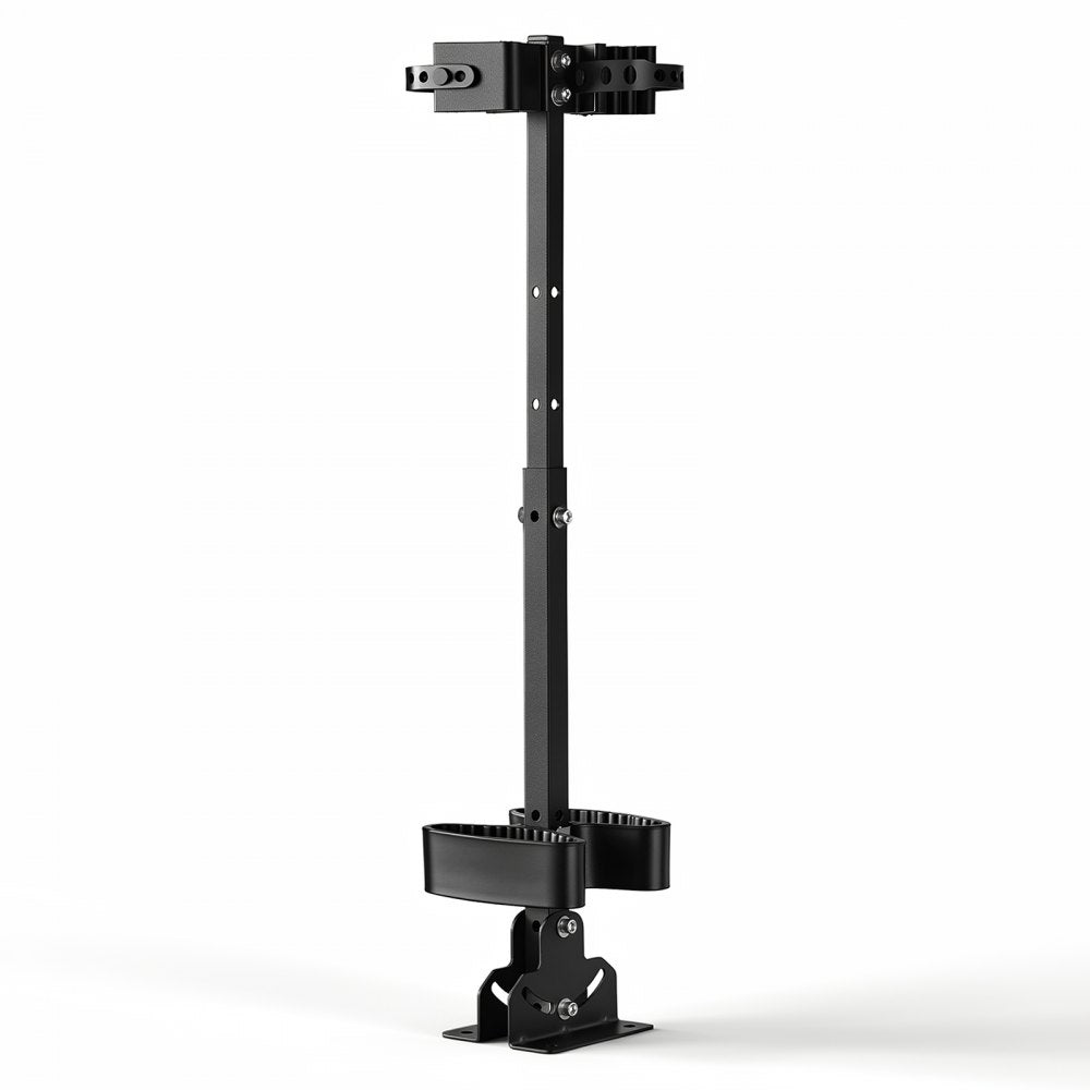 Vevor UTV Hunting Tool Rack Adjustable 27.5