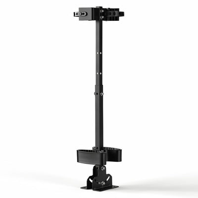 Vevor UTV Hunting Tool Rack Adjustable 27.5