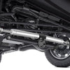 VEVOR Dual Steering Stabilizer, for 2003-2012 Dodge Ram 2500/3500 4WD, Dual Steering Stabilizer Kit Fits with 2 Inches of Suspension Lift or Higher, Enhanced Control & Reduced Vibration, Easy Install