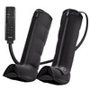 VEVOR Leg Compression Massager 6 Modes Air Compression Full Leg Massager, For Daily Relaxation, 9 Massage Intensities, 360° Coverage, Auto Shut-Off Timer, with Portable Storage Bag and Power Adapter