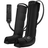 VEVOR Leg Compression Massager 6 Modes Air Compression Full Leg Massager, For Daily Relaxation, 9 Massage Intensities, 360° Coverage, Auto Shut-Off Timer, with Portable Storage Bag and Power Adapter