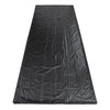 VEVOR Containment Mat, 7 ft 9 in x 18 ft, Non-Slip PVC Garage Floor Mat with a Cleaning Squeegee, Heavy Duty Durable Waterproof Containment Protection from Snow, Rain and Mud for Cars Parking, Black