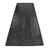 VEVOR Containment Mat, 8 ft 6 in x 20 ft, Non-Slip PVC Garage Floor Mat with a Cleaning Squeegee, Heavy Duty Durable Waterproof Protection from Snow, Rain and Mud for Cars SUVs Trucks Parking, Black