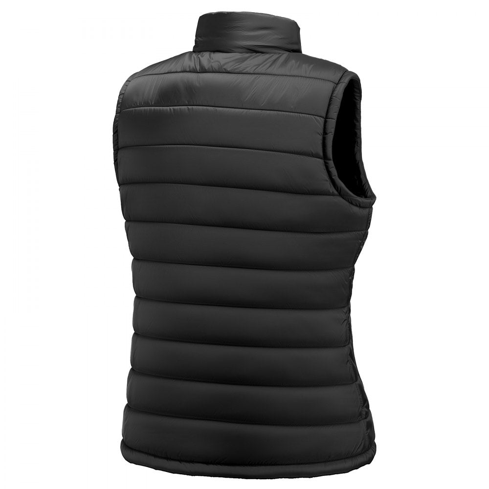 VEVOR Heated Vest, Women Electric Heating Vest with 16000 mAh Battery Pack, 8 Heating Zones Lightweight Rechargeable Winter-Vest with 3 Levels, for Outdoor Hiking Camping Fishing Skiing, Size L