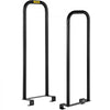 VEVOR Dolly Converter 13 Inch Width x 38 Inch Height Steel Converter Arms 250LBS Capacity Panel Dolly Handling Equippment