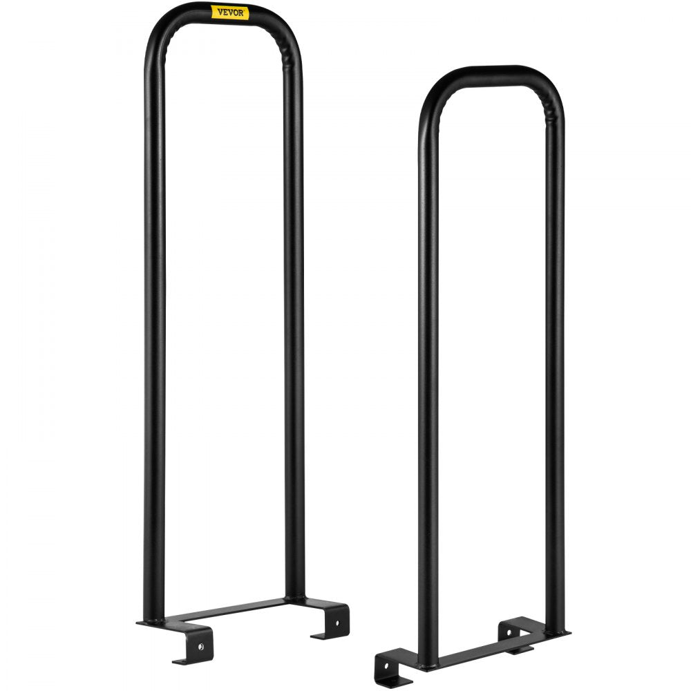 VEVOR Dolly Converter 13 Inch Width x 38 Inch Height Steel Converter Arms 250LBS Capacity Panel Dolly Handling Equippment