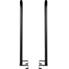 VEVOR Dolly Converter 13 Inch Width x 38 Inch Height Steel Converter Arms 250LBS Capacity Panel Dolly Handling Equippment