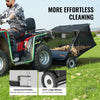 VEVOR Tow Behind Lawn Sweeper - image 6