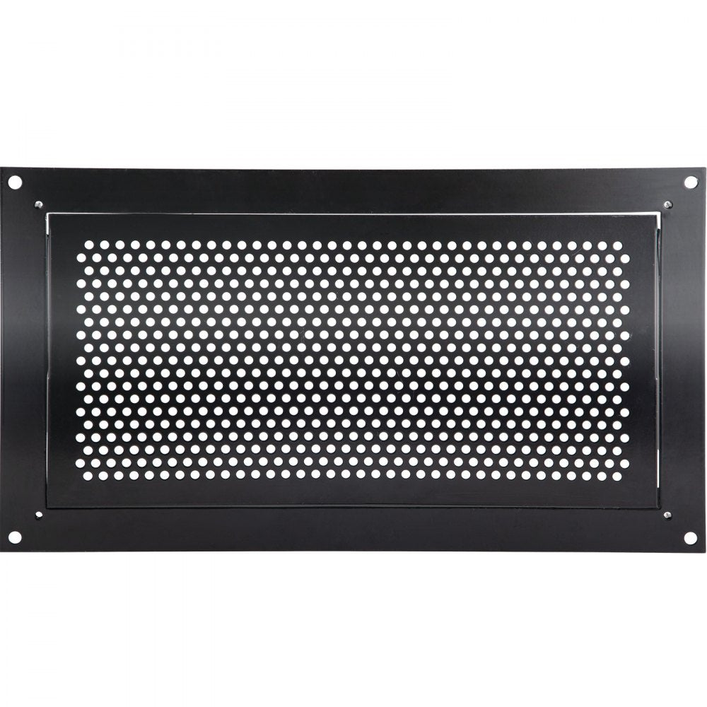 VEVOR Crawl Space Flood Vent Foundation Flood Vent 8"Height x 16"Width Wall Vent