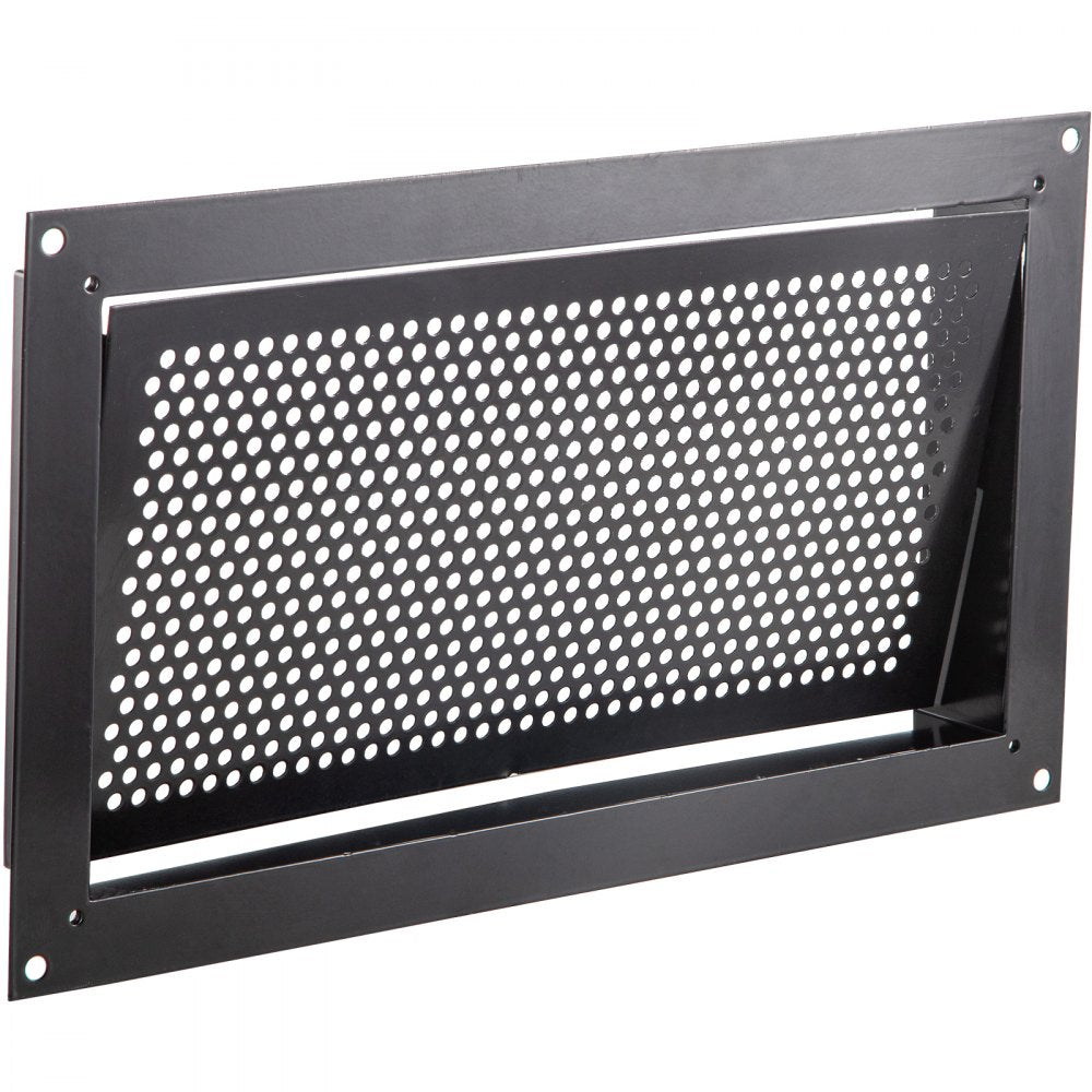 VEVOR Crawl Space Flood Vent Foundation Flood Vent 8"Height x 16"Width Wall Vent
