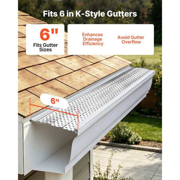 Vevor Gutter Guard 6