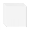 VEVOR Ceiling Tiles, 12-Pack 24 x 24 in, Drop Ceiling Tiles Premium PVC Foam Sheet, Fire-Rated & Good Flexibility & Easy Installation, Ceiling Covering for Home/Office Decoration, Smooth White