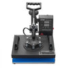 VEVOR Heat Press, 12x10Inch T-Shirt Press Machine, T-shirt Press Heat Press 30x23cm Printing Machine Heat Transfer Sublimation Machine for T-shirts