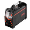 VEVOR MMA Welder, 140A 4-in-1 Welding Machine - MMA (Stick)/DC Pulse MMA/DC Pulse TIG/Lift TIG, 110 & 220V Dual Voltage Electric Welder with LED Display, Synergic Control, IGBT Inverter Hot Start