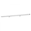 VEVOR Sliding Pocket Door Hardware Track Kit, 44.69" Pocket Door Track Kit with Soft Close Mechanism for Smooth and Quiet Sliding, Easy to Install, for 1" to 1 3/4" Thickness 24" Width Single Door