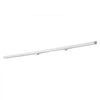 VEVOR Sliding Pocket Door Hardware Track Kit, 68.74" Pocket Door Track Kit with Soft Close Mechanism for Smooth and Quiet Sliding, Easy to Install, for 1" to 1 3/4" Thickness 36" Width Single Door